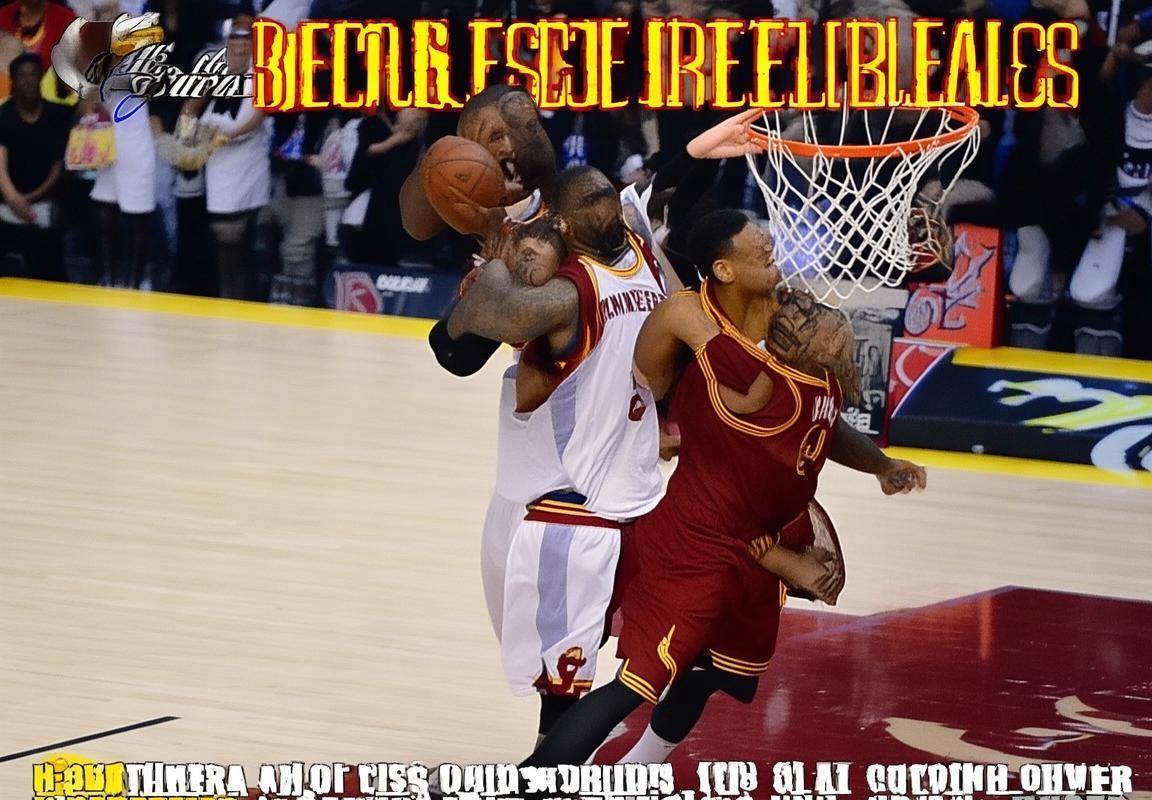 2015年NBA东决第三战：骑士险胜老鹰，詹姆斯三双逆风翻盘(图2)