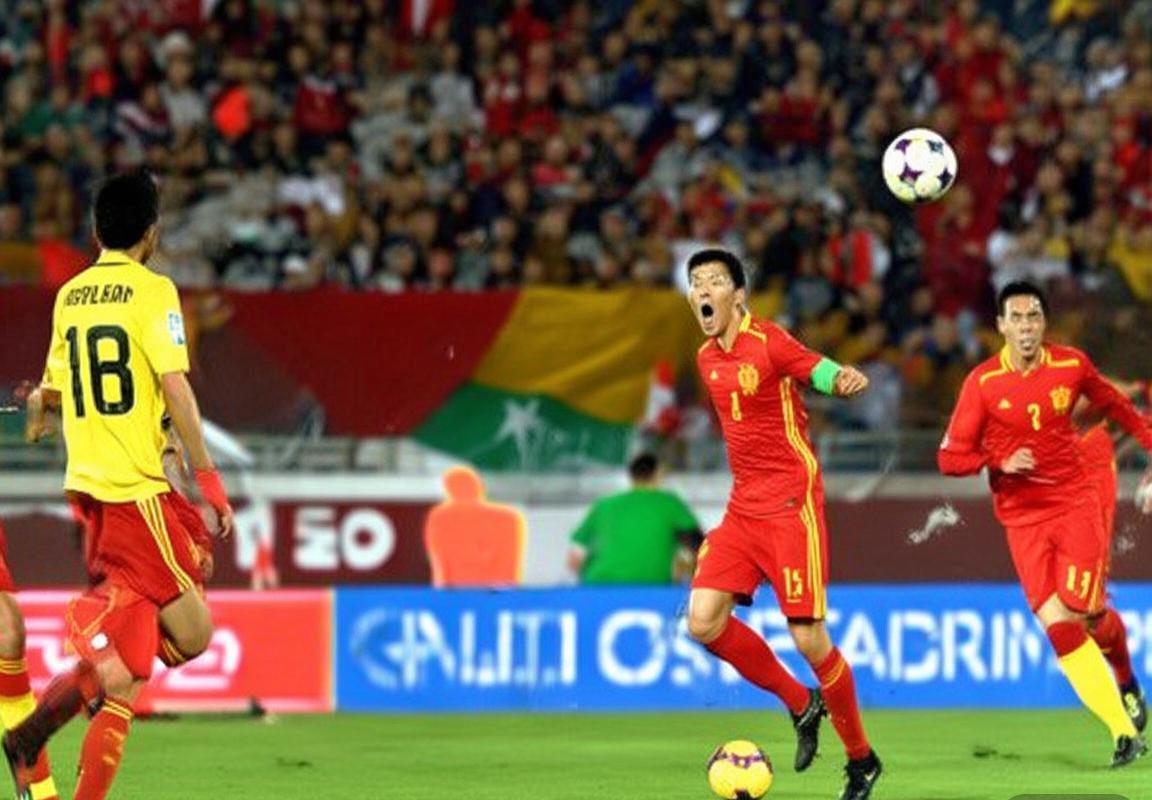 2017中叙世界杯预选赛：激战回顾与足球启示(图1)