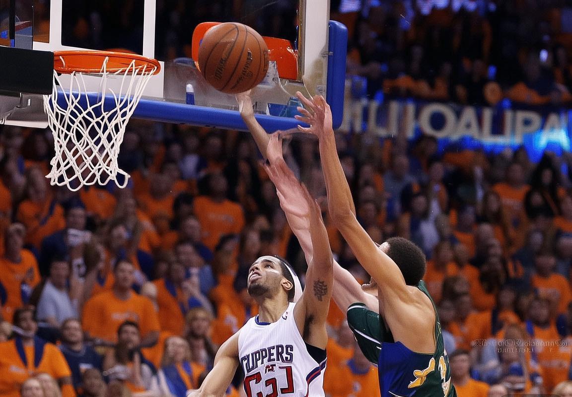 2014年NBA季后赛快船对勇士第五战经典回顾(图3)