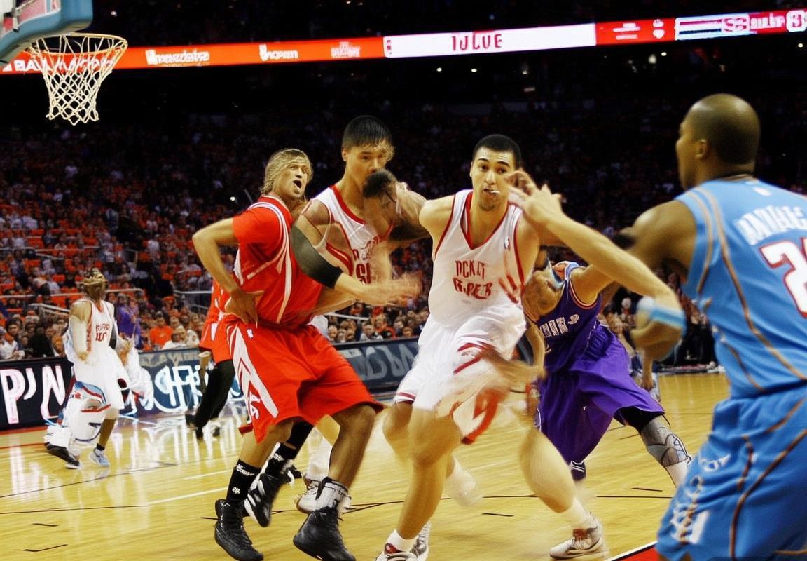 2006年NBA季后赛：火箭黄蜂巅峰对决回顾(图2)