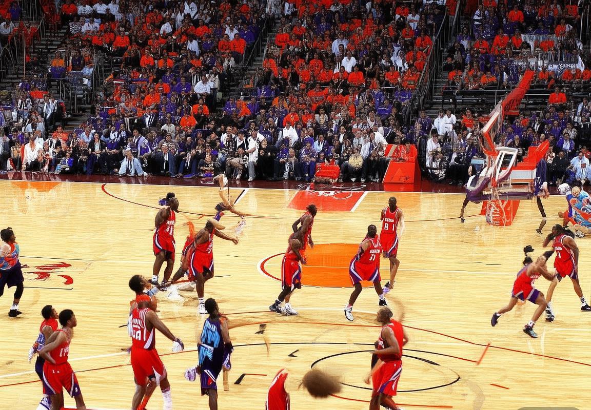 2006年NBA季后赛：火箭黄蜂巅峰对决回顾(图1)